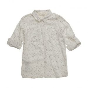 Mango Kids Lightweight Printed Shirt