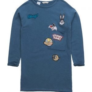 Mango Kids Looney Tunes Dress