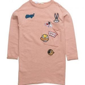 Mango Kids Looney Tunes Dress