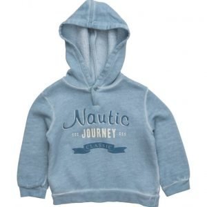 Mango Kids Message Cotton Sweatshirt