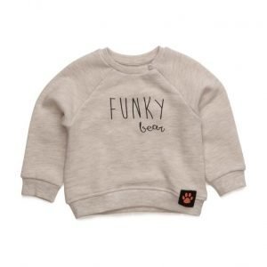 Mango Kids Message Cotton Sweatshirt