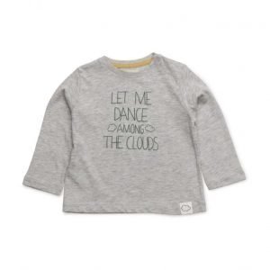 Mango Kids Message Cotton T-Shirt