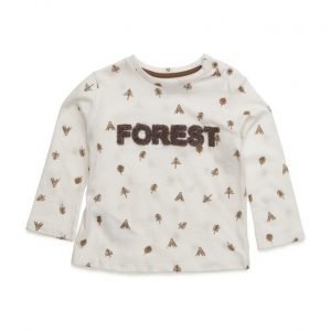 Mango Kids Message Cotton T-Shirt