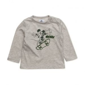 Mango Kids Mickey Mouse T-Shirt