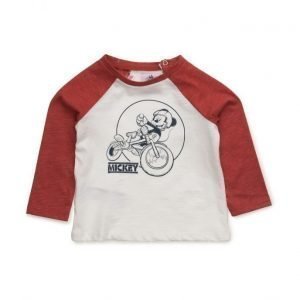 Mango Kids Mickey Mouse T-Shirt