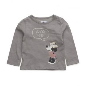 Mango Kids Mickey Mouse T-Shirt