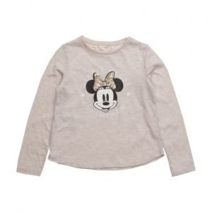 Mango Kids Minnie Mouse T-Shirt