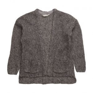 Mango Kids Mohair Wool-Blend Cardigan