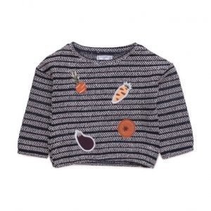 Mango Kids Patch Sweatshirt