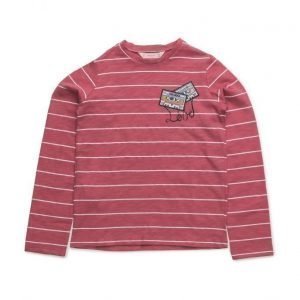 Mango Kids Patch T-Shirt