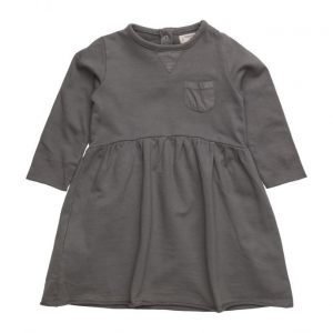 Mango Kids Pocket Cotton Dress