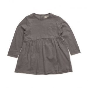 Mango Kids Pocket Cotton Dress