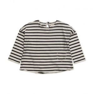 Mango Kids Pocket Cotton T-Shirt