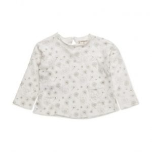 Mango Kids Pocket Cotton T-Shirt