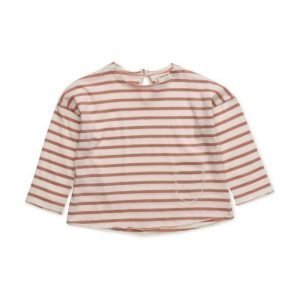 Mango Kids Pocket Cotton T-Shirt