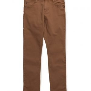 Mango Kids Pocket Cotton Trousers