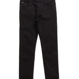 Mango Kids Pocket Cotton Trousers