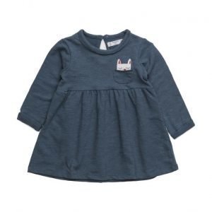 Mango Kids Printed Cotton Dress