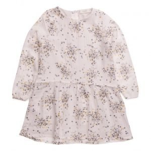 Mango Kids Printed Cotton Dress