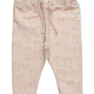 Mango Kids Printed Cotton Leggings