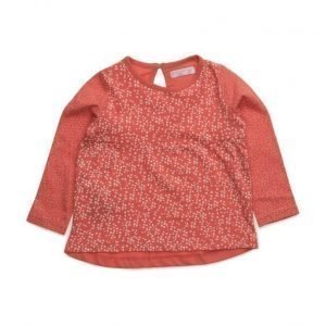 Mango Kids Printed Cotton T-Shirt