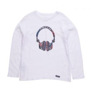 Mango Kids Printed Cotton T-Shirt