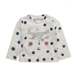 Mango Kids Printed Cotton T-Shirt