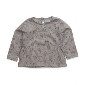 Mango Kids Printed Cotton T-Shirt