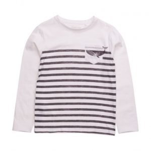 Mango Kids Printed Cotton T-Shirt