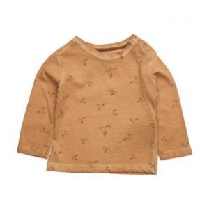 Mango Kids Printed Cotton T-Shirt