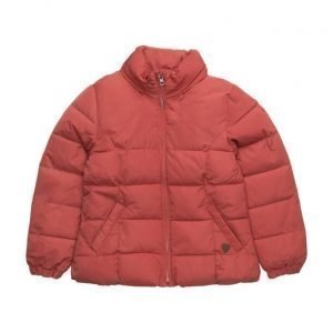 Mango Kids Quilted Jacket