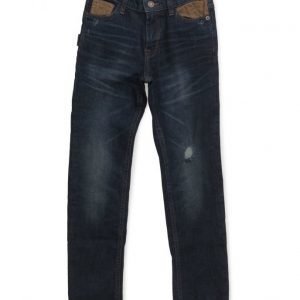 Mango Kids Regular-Fit Jeans