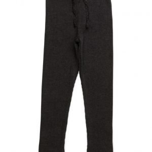 Mango Kids Ribbed Trousers