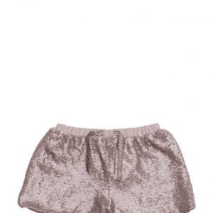 Mango Kids Sequin Shorts