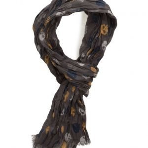 Mango Kids Skull Cotton Scarf