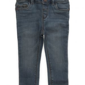 Mango Kids Slim-Fit Jeans