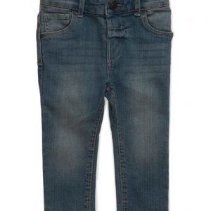 Mango Kids Slim-Fit Jeans