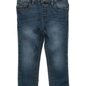 Mango Kids Slim-Fit Jeans