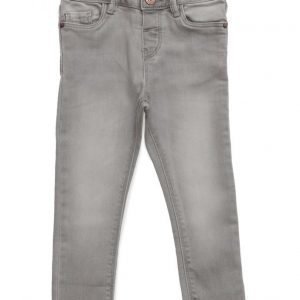 Mango Kids Slim-Fit Jeans