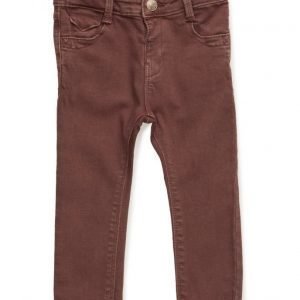 Mango Kids Slim-Fit Jeans