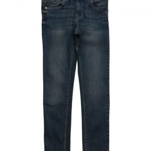 Mango Kids Slim-Fit Jeans