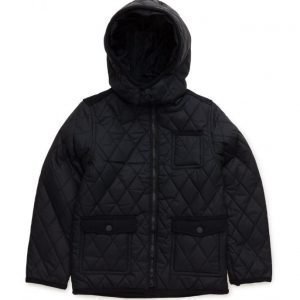 Mango Kids Stitched Quilt Jacket