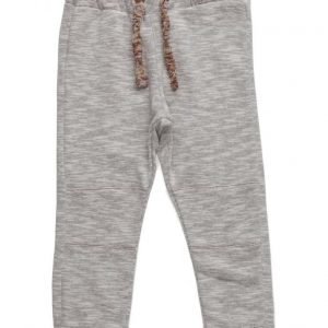 Mango Kids Stretch Cotton-Blend Trousers