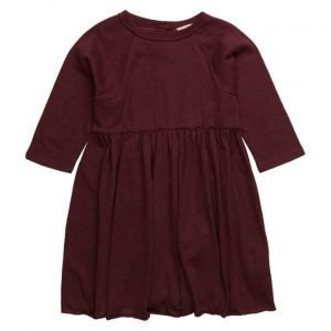 Mango Kids Striped Cotton Dress