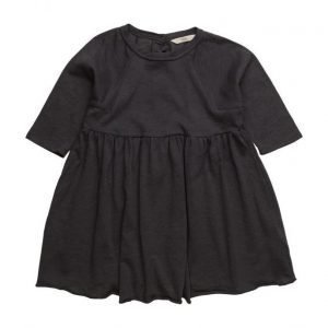 Mango Kids Striped Cotton Dress