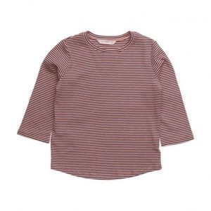 Mango Kids Striped Cotton T-Shirt