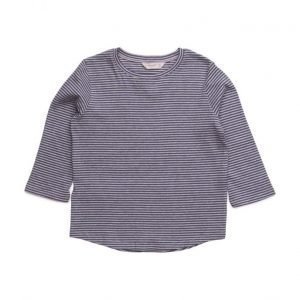 Mango Kids Striped Cotton T-Shirt