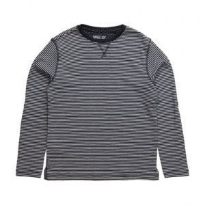 Mango Kids Striped Cotton T-Shirt