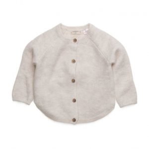 Mango Kids Textured Cardigan