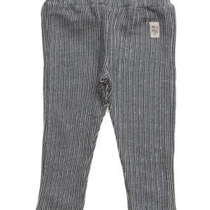 Mango Kids Textured Trousers